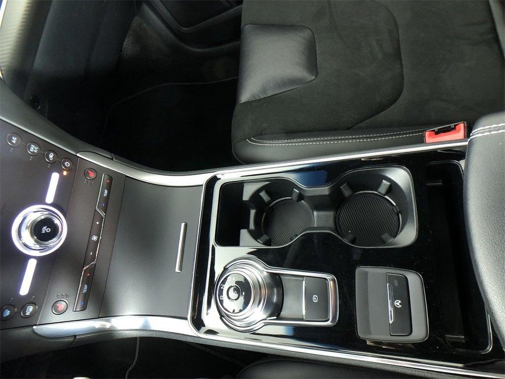 used 2020 Ford Edge car, priced at $20,498