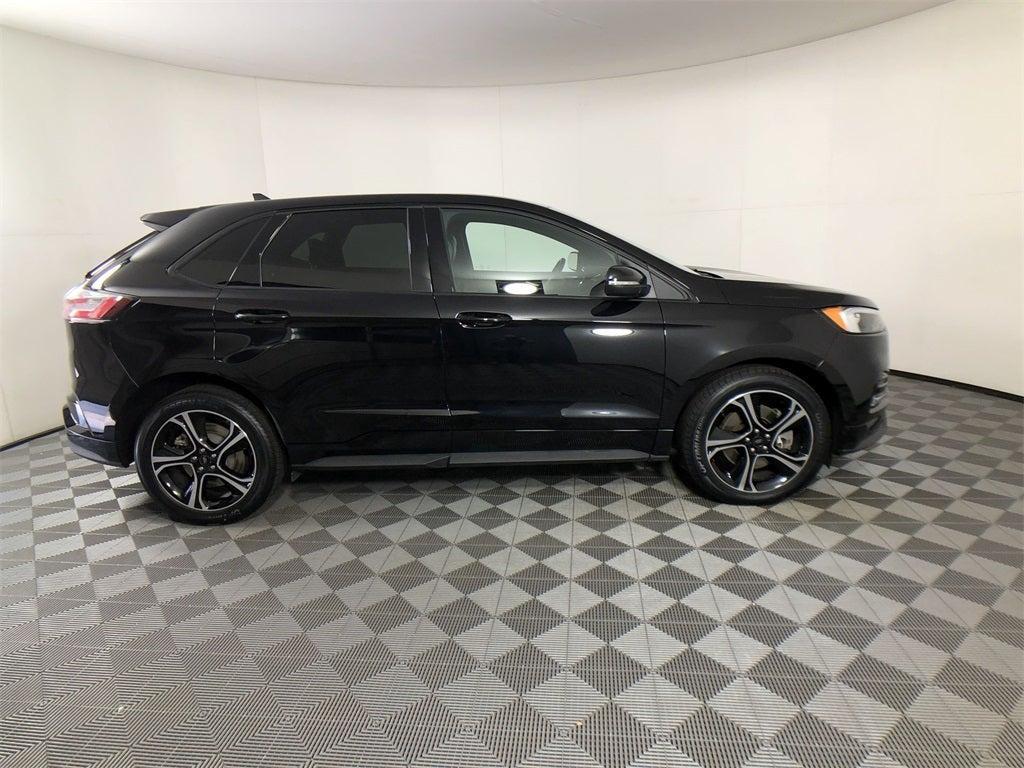 used 2020 Ford Edge car, priced at $20,498