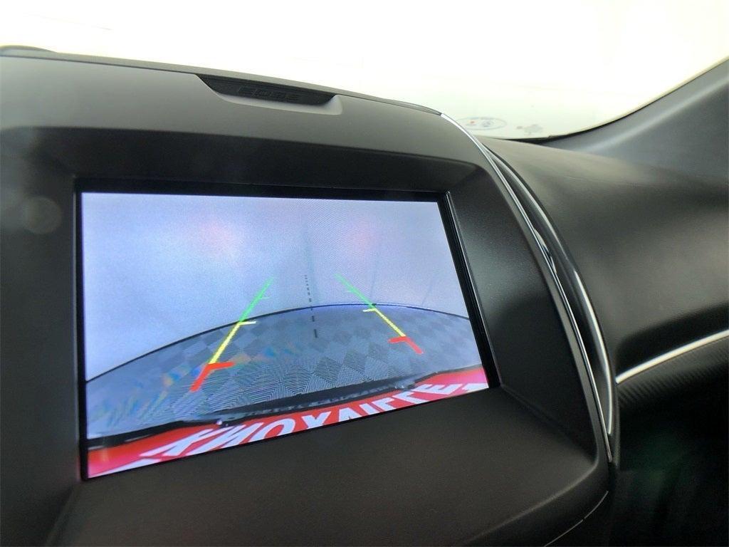 used 2020 Ford Edge car, priced at $20,498