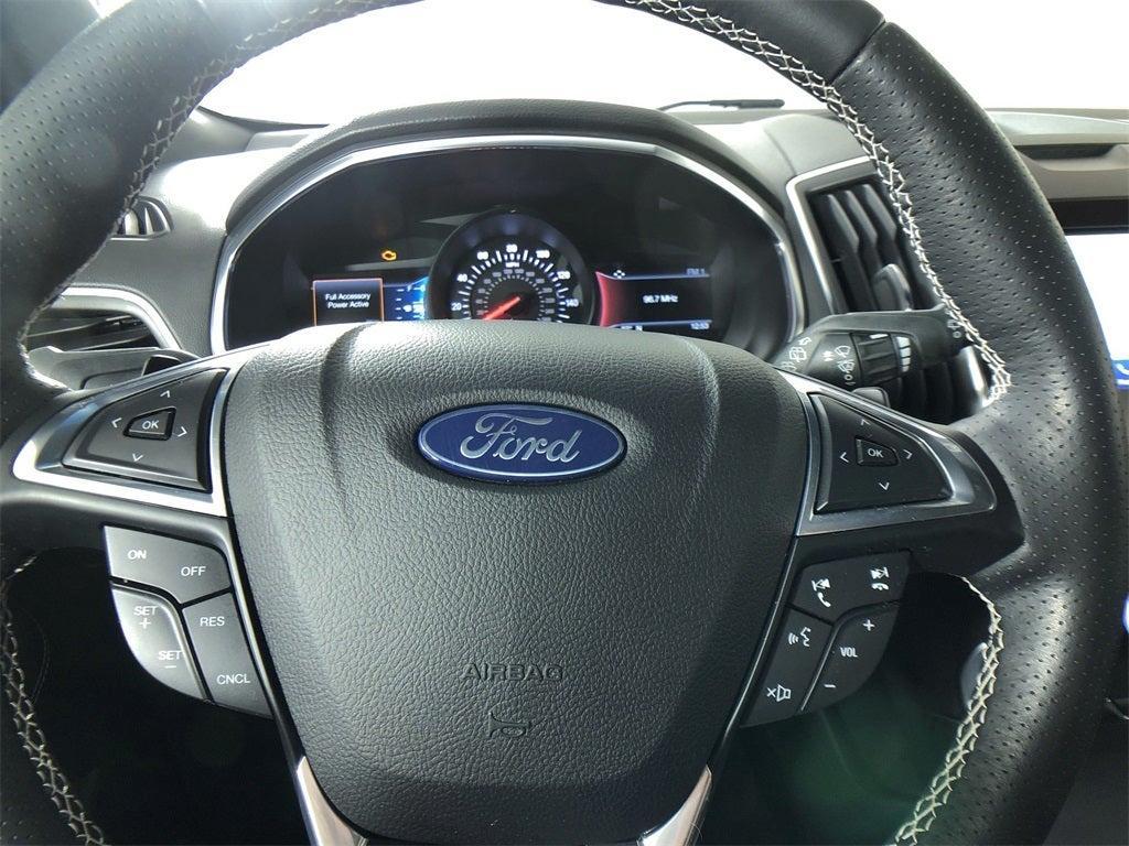 used 2020 Ford Edge car, priced at $20,498