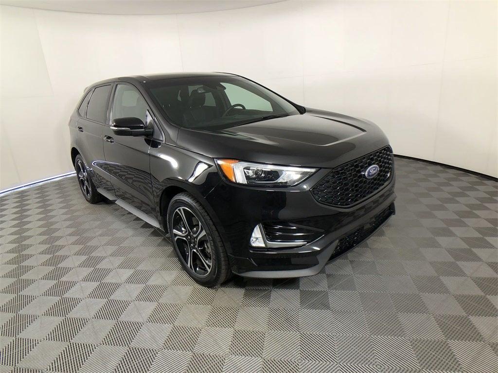 used 2020 Ford Edge car, priced at $20,498