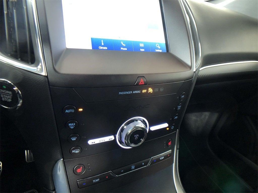 used 2020 Ford Edge car, priced at $20,498