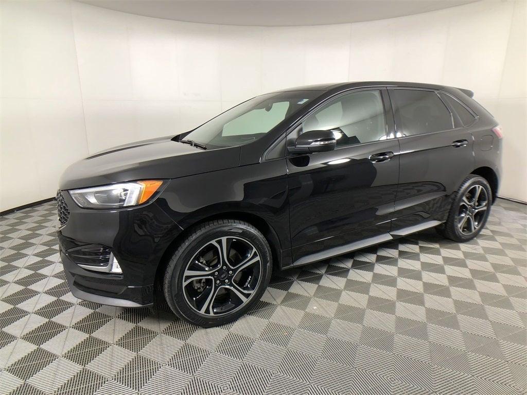 used 2020 Ford Edge car, priced at $20,498