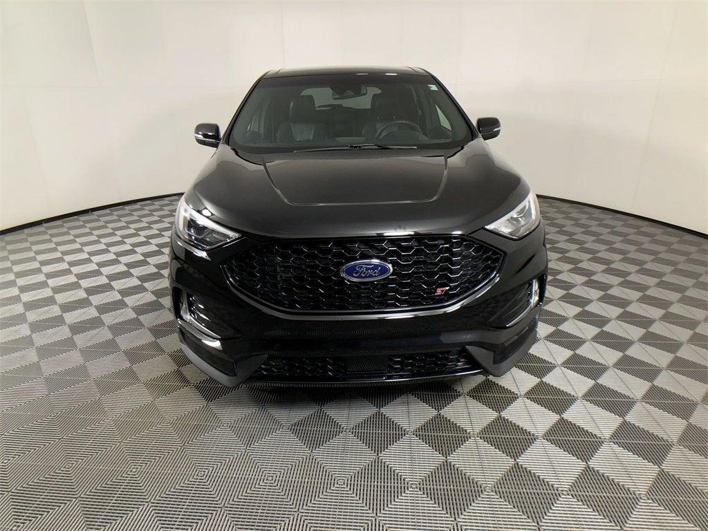 used 2020 Ford Edge car, priced at $20,498