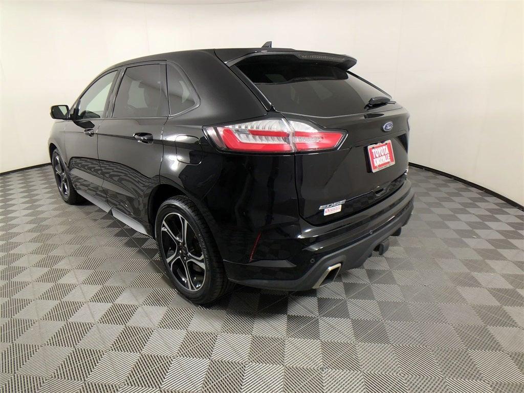 used 2020 Ford Edge car, priced at $20,498