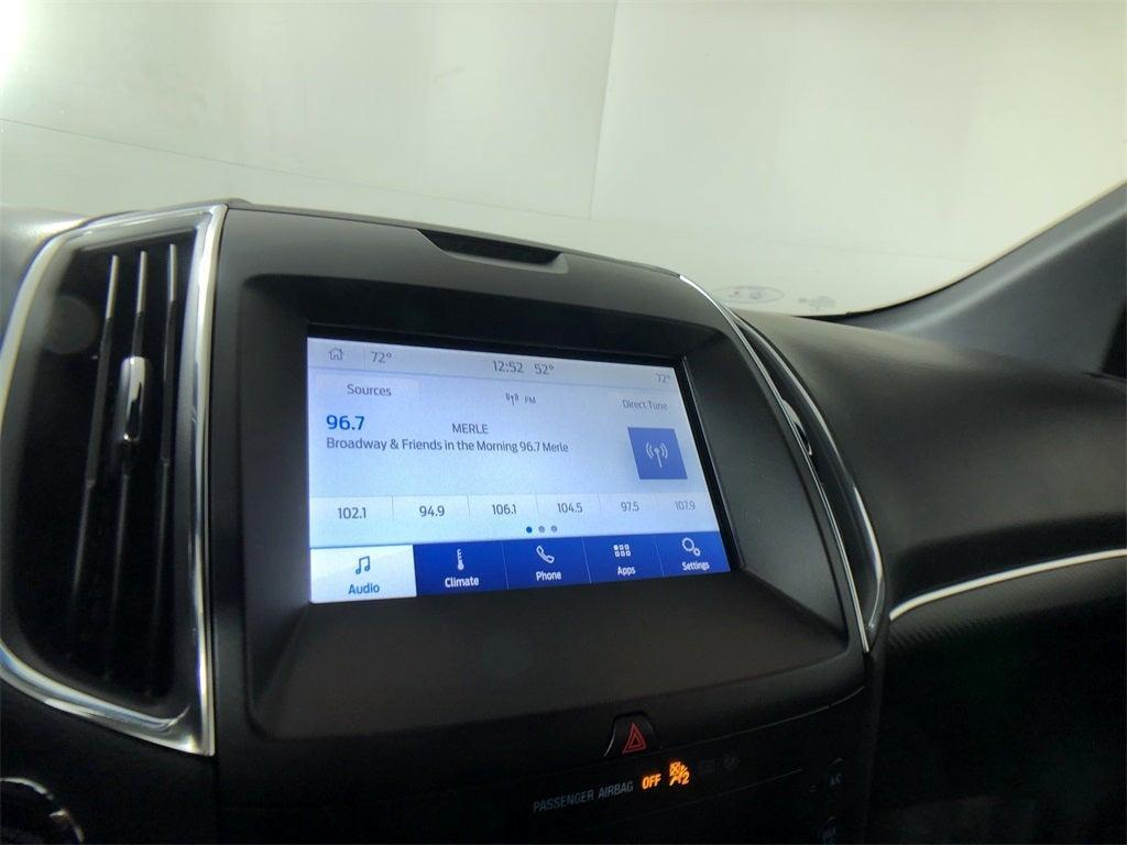 used 2020 Ford Edge car, priced at $20,498