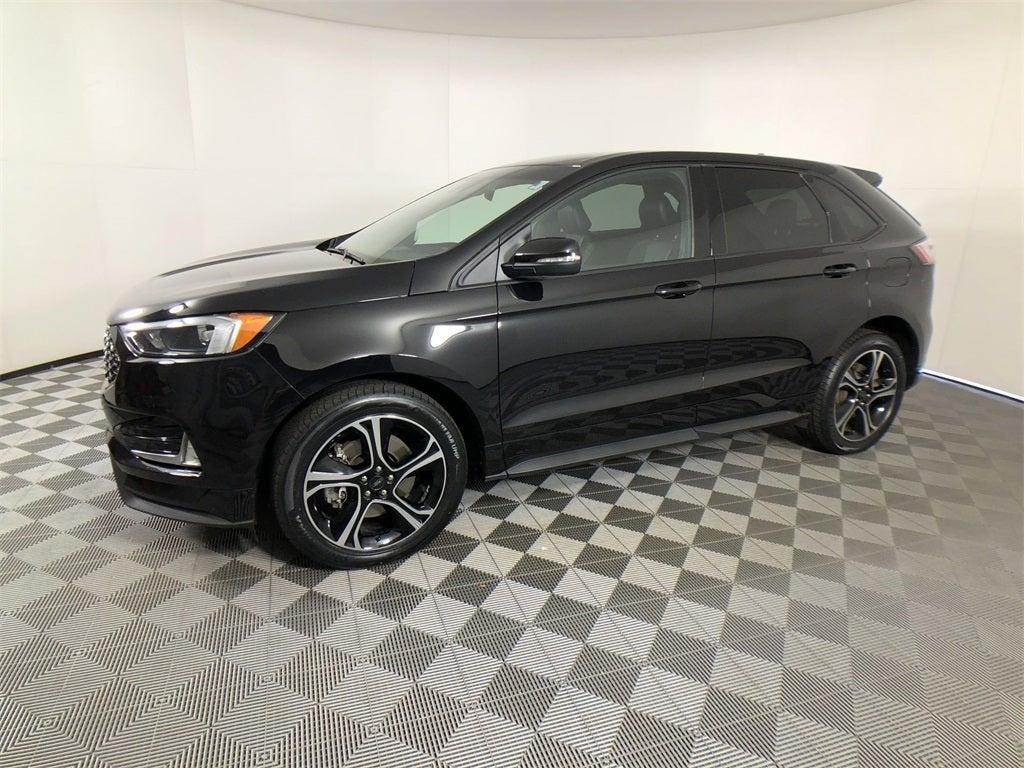 used 2020 Ford Edge car, priced at $20,498