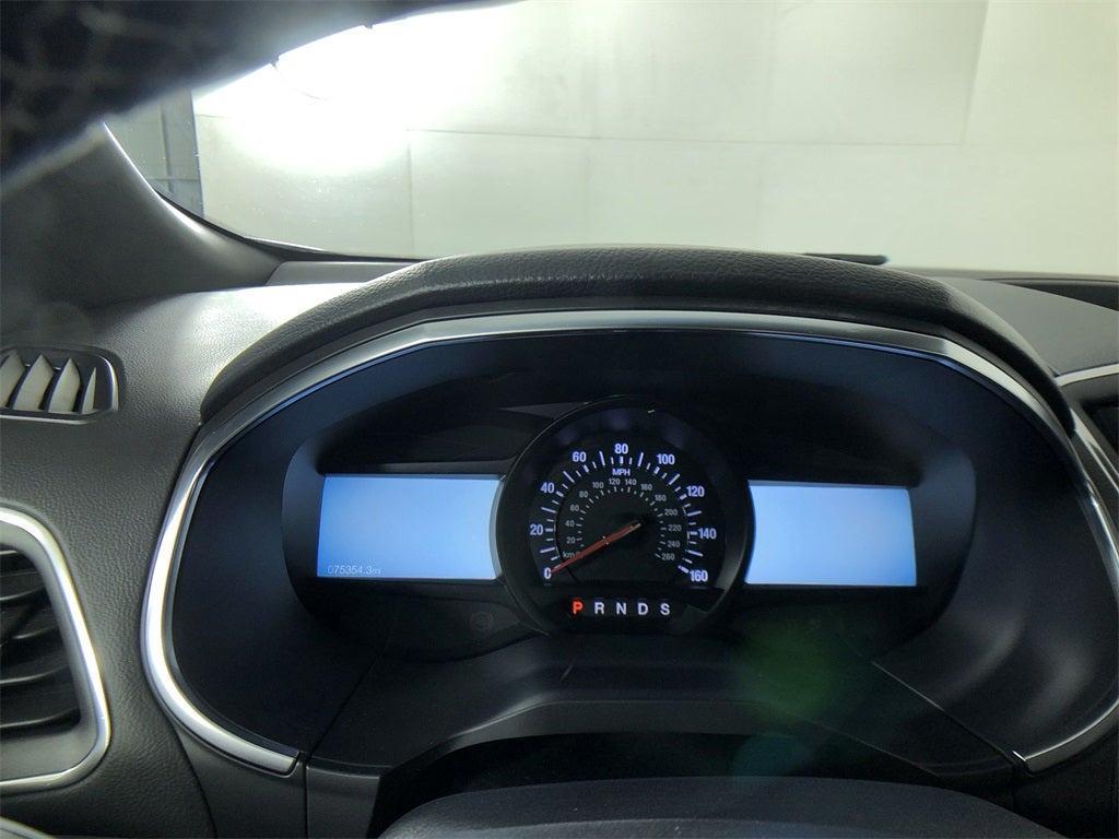 used 2020 Ford Edge car, priced at $20,498