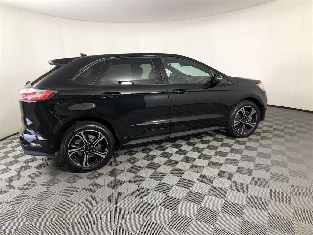 used 2020 Ford Edge car, priced at $20,498