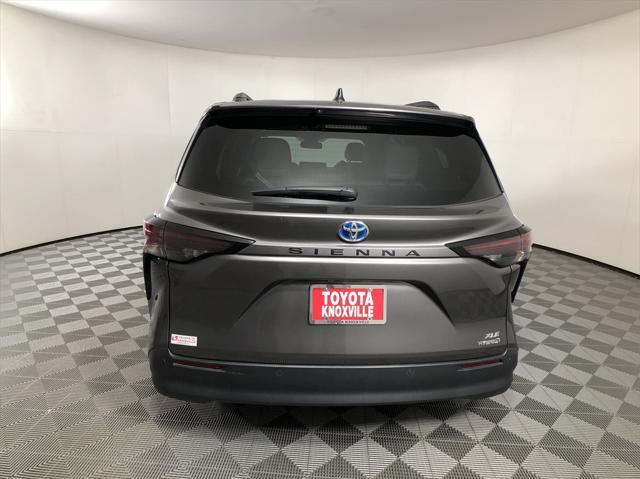 used 2023 Toyota Sienna car, priced at $46,598