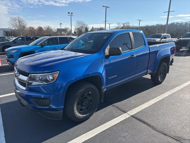 used 2018 Chevrolet Colorado car, priced at $15,998