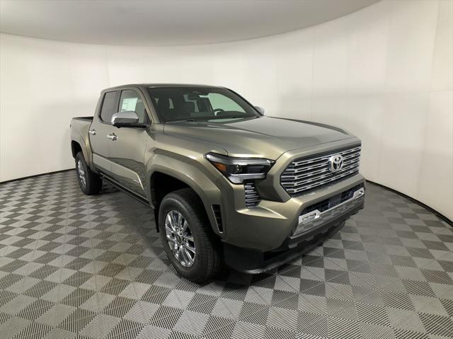 new 2025 Toyota Tacoma car, priced at $54,249