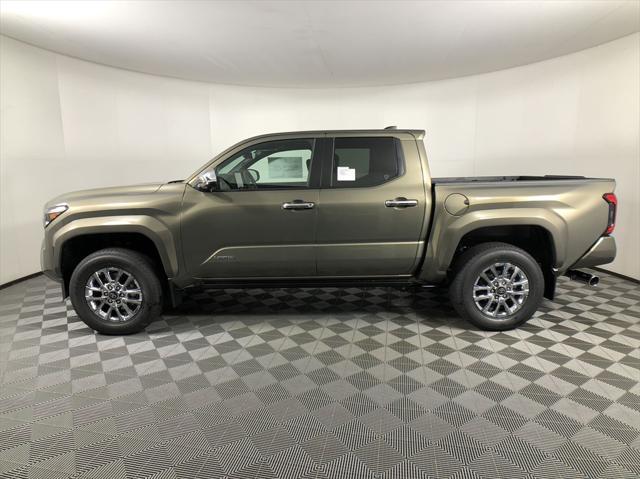 new 2025 Toyota Tacoma car, priced at $54,249