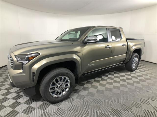 new 2025 Toyota Tacoma car, priced at $54,249