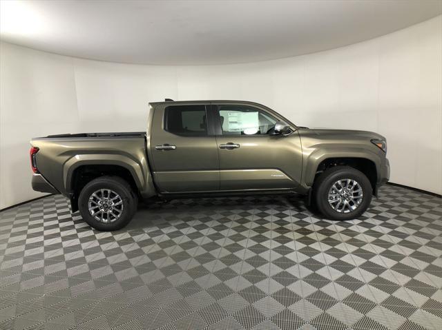 new 2025 Toyota Tacoma car, priced at $54,249