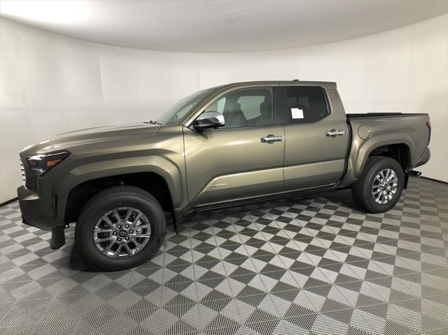 new 2025 Toyota Tacoma car, priced at $54,249