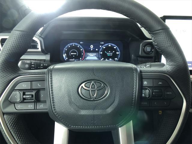 new 2025 Toyota Tacoma car, priced at $54,249