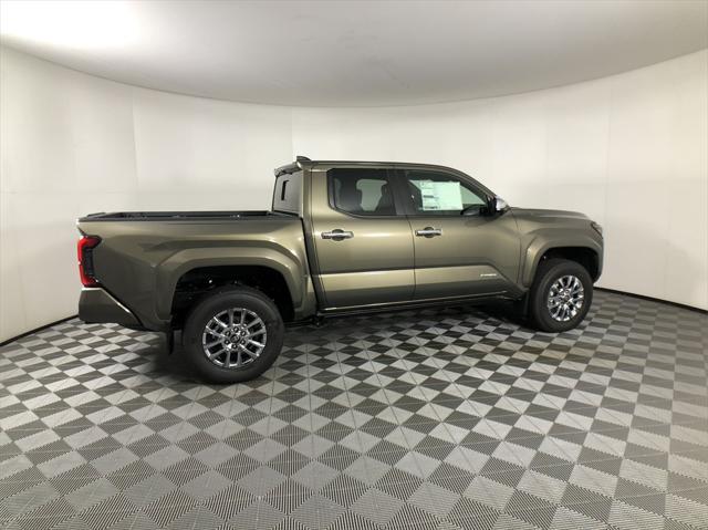 new 2025 Toyota Tacoma car, priced at $54,249