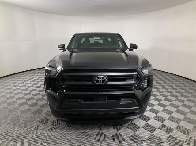 new 2024 Toyota Tacoma car, priced at $40,134