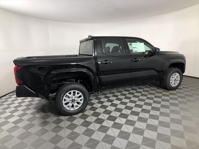 new 2024 Toyota Tacoma car, priced at $40,134