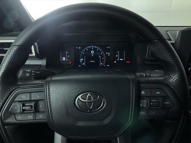 new 2024 Toyota Tacoma car, priced at $40,134