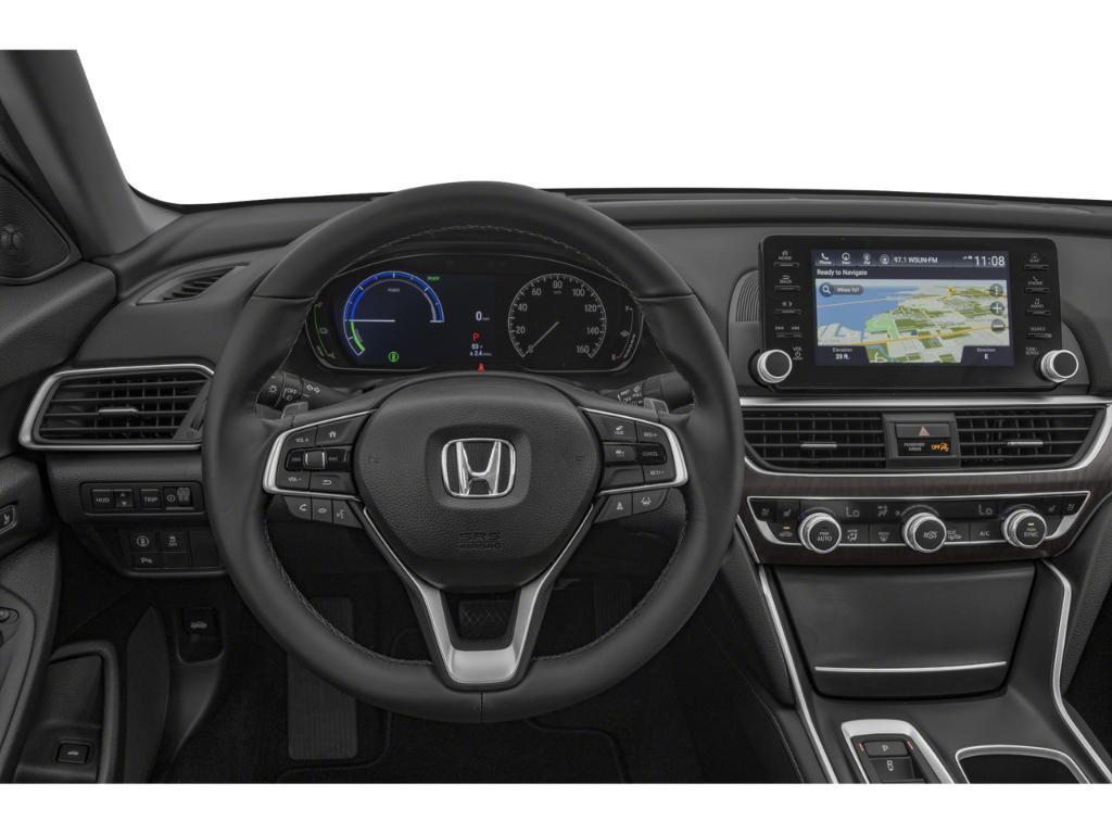 used 2022 Honda Accord Hybrid car, priced at $29,698