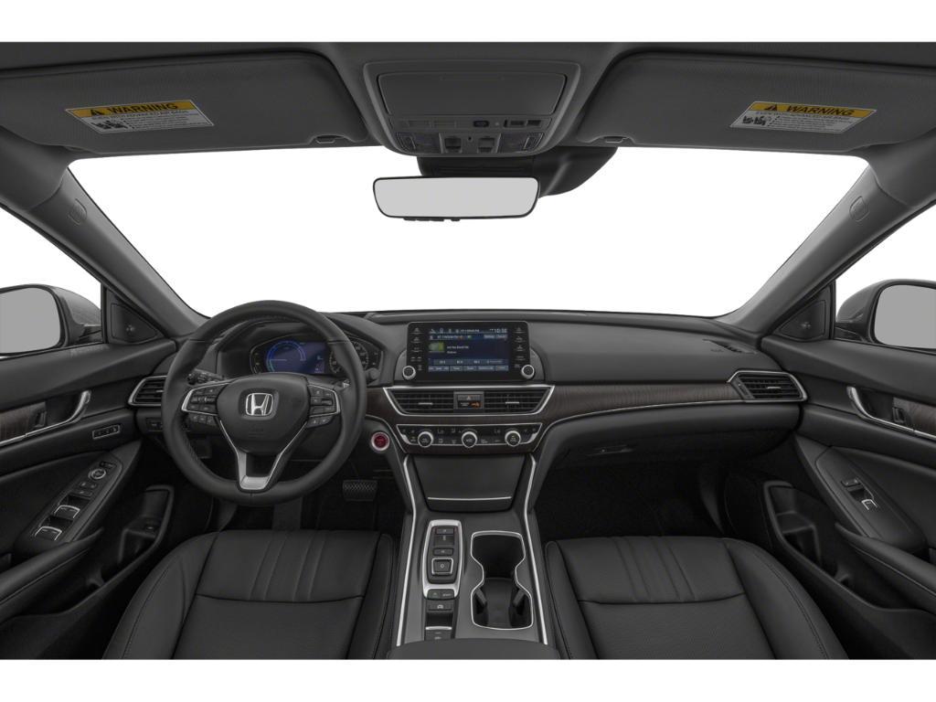 used 2022 Honda Accord Hybrid car, priced at $29,698