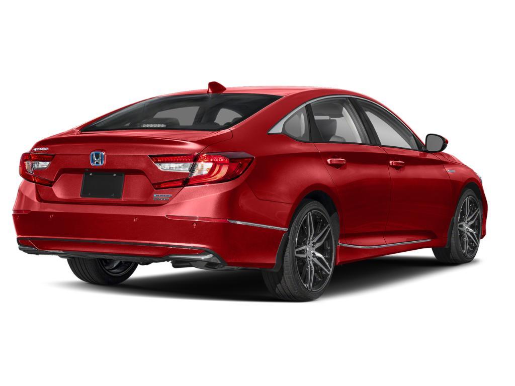 used 2022 Honda Accord Hybrid car, priced at $29,698