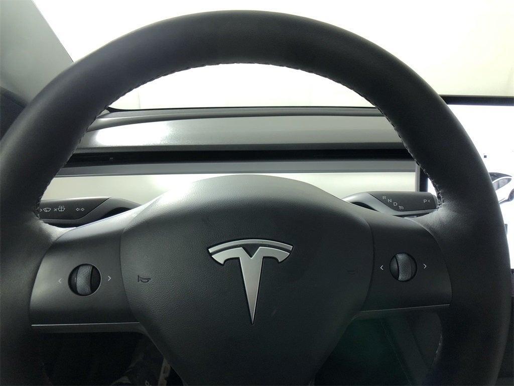 used 2021 Tesla Model 3 car, priced at $28,998