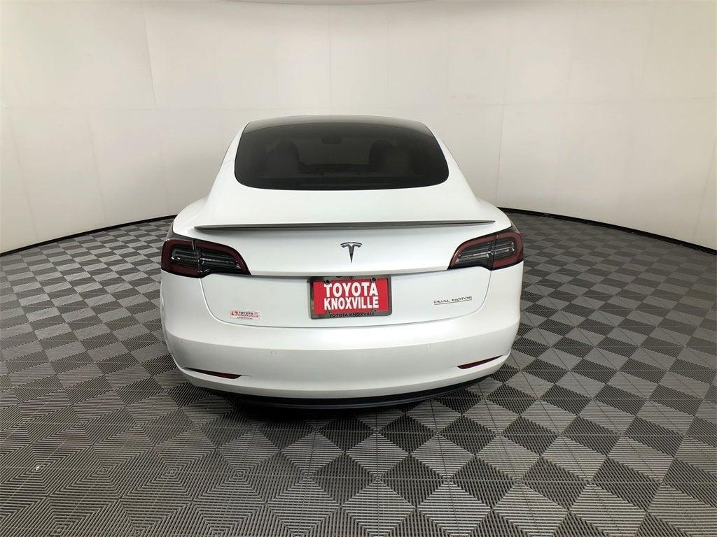 used 2021 Tesla Model 3 car, priced at $28,998