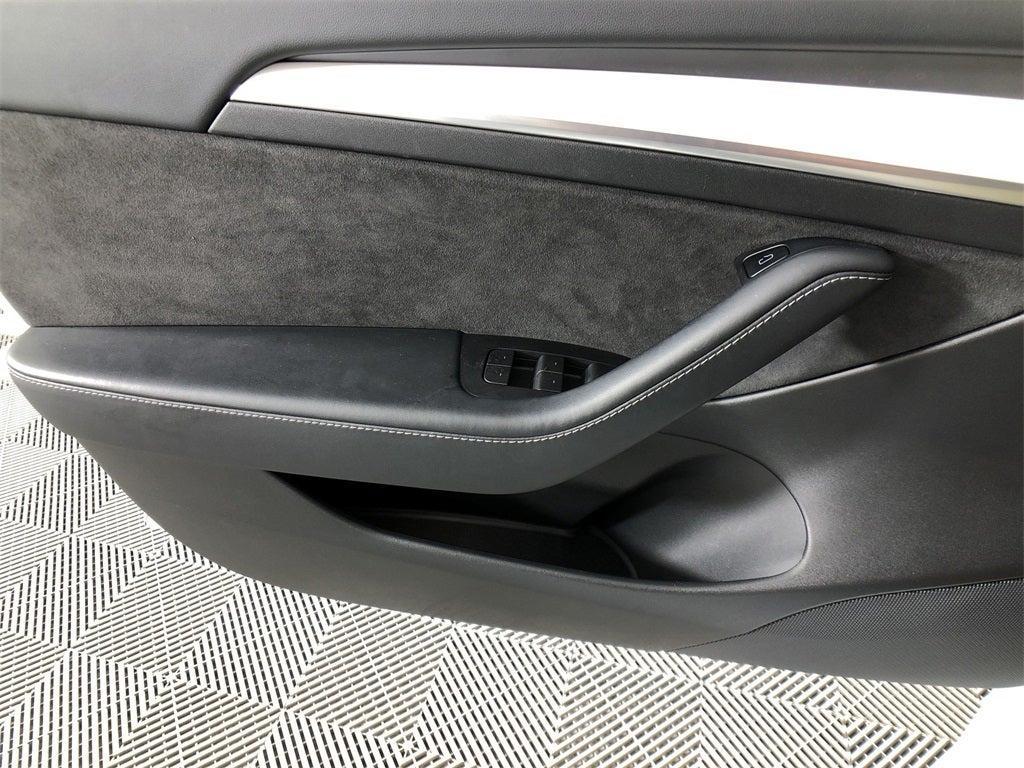 used 2021 Tesla Model 3 car, priced at $28,998