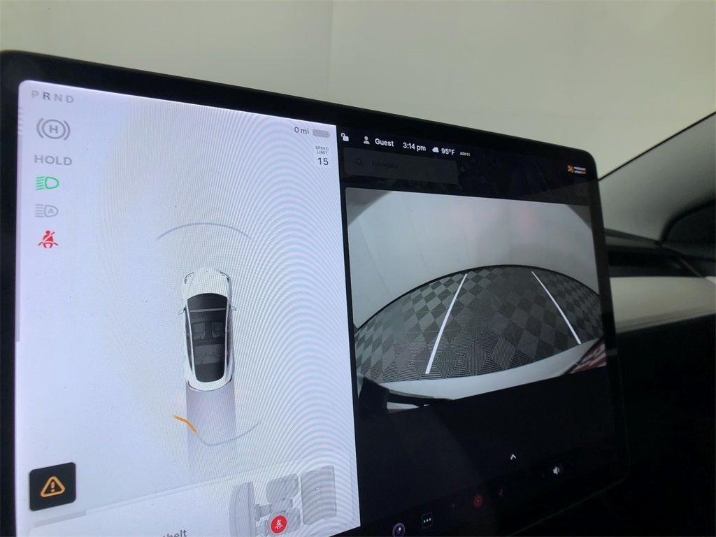 used 2021 Tesla Model 3 car, priced at $28,998