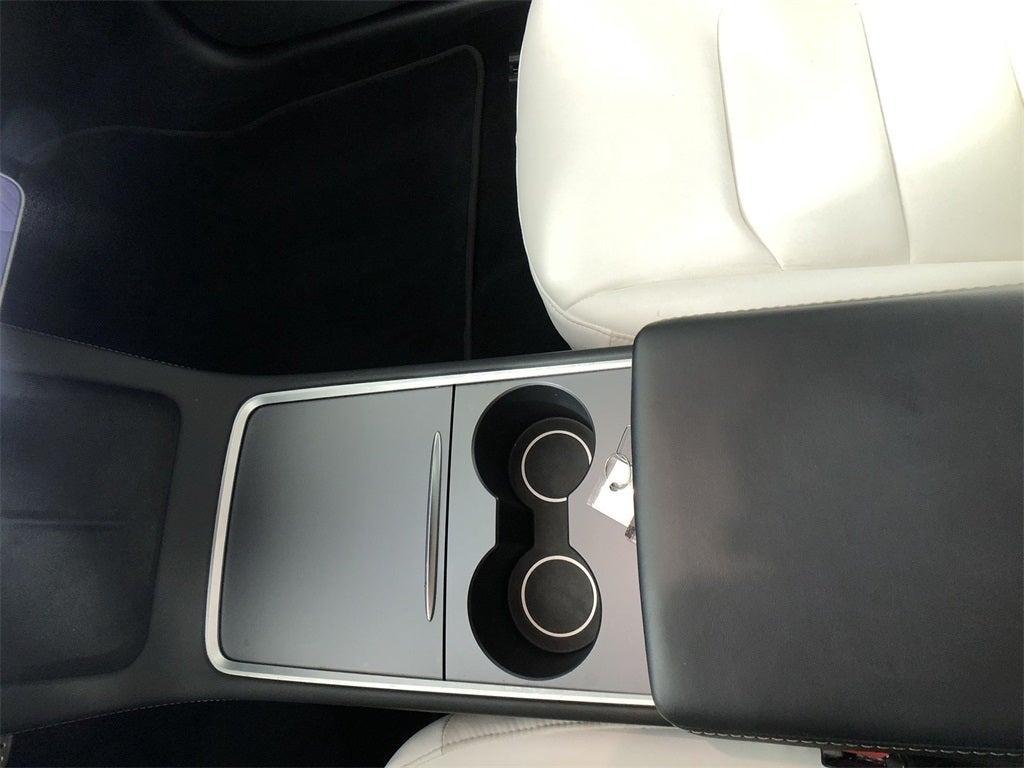 used 2021 Tesla Model 3 car, priced at $28,998