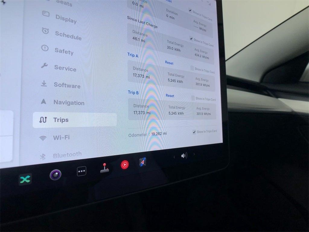 used 2021 Tesla Model 3 car, priced at $28,998
