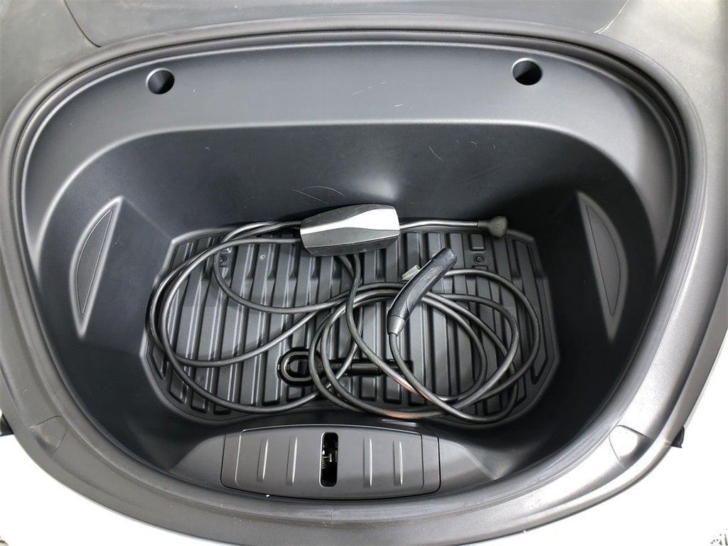 used 2021 Tesla Model 3 car, priced at $28,998