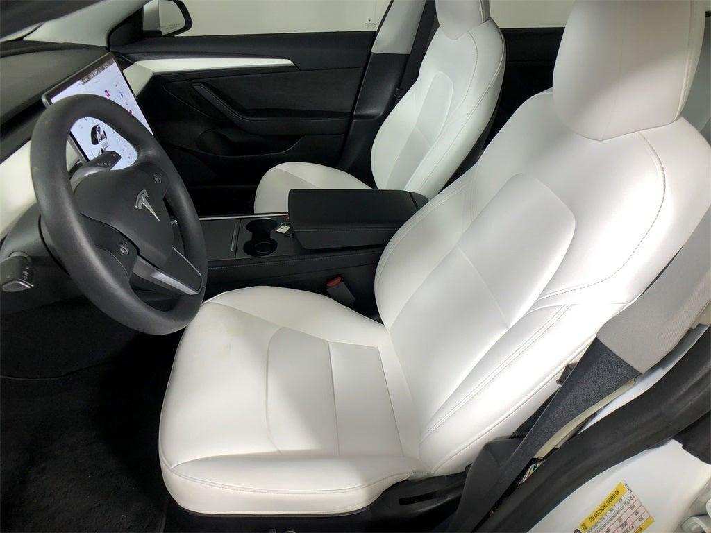 used 2021 Tesla Model 3 car, priced at $28,998