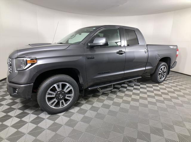 used 2019 Toyota Tundra car, priced at $23,998