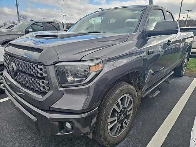 used 2019 Toyota Tundra car, priced at $23,998