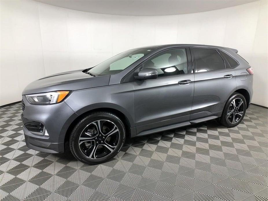 used 2023 Ford Edge car, priced at $37,498