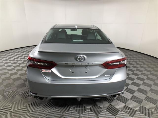 used 2023 Toyota Camry car, priced at $28,198