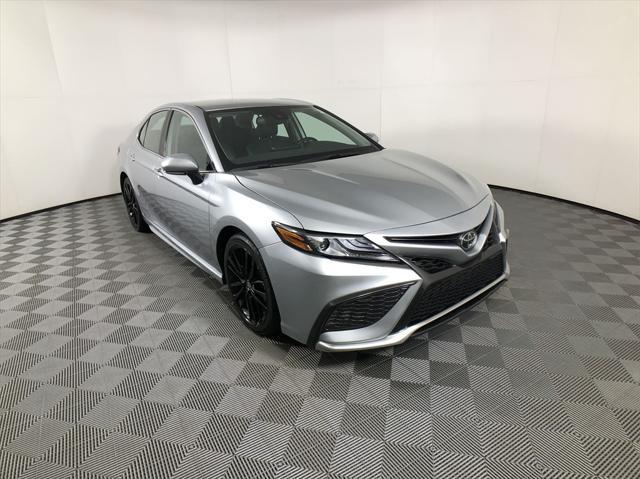 used 2023 Toyota Camry car, priced at $28,198