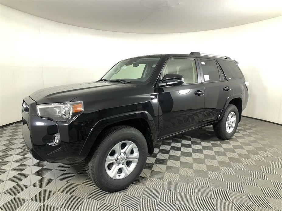 new 2024 Toyota 4Runner car, priced at $48,909