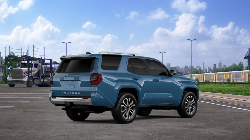 new 2025 Toyota 4Runner car, priced at $61,663