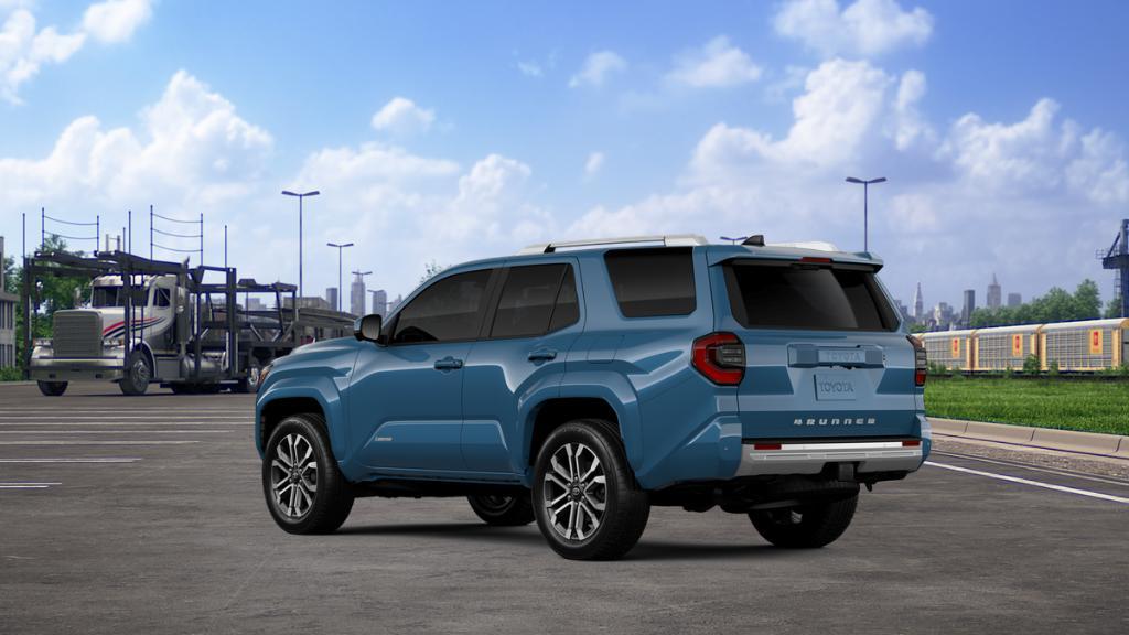 new 2025 Toyota 4Runner car, priced at $61,663