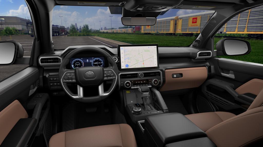 new 2025 Toyota 4Runner car, priced at $61,663