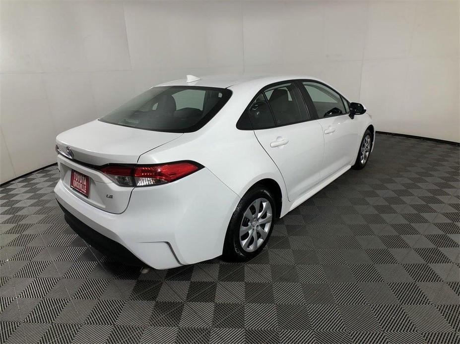 used 2023 Toyota Corolla car, priced at $26,498