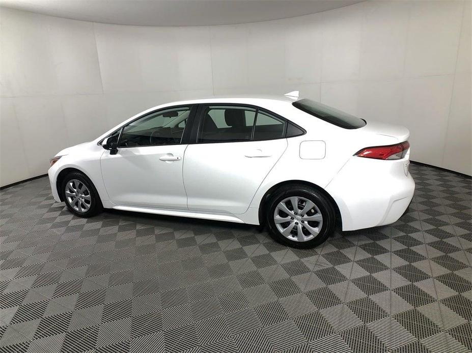 used 2023 Toyota Corolla car, priced at $26,498
