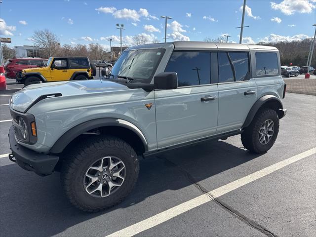 used 2024 Ford Bronco car, priced at $57,298