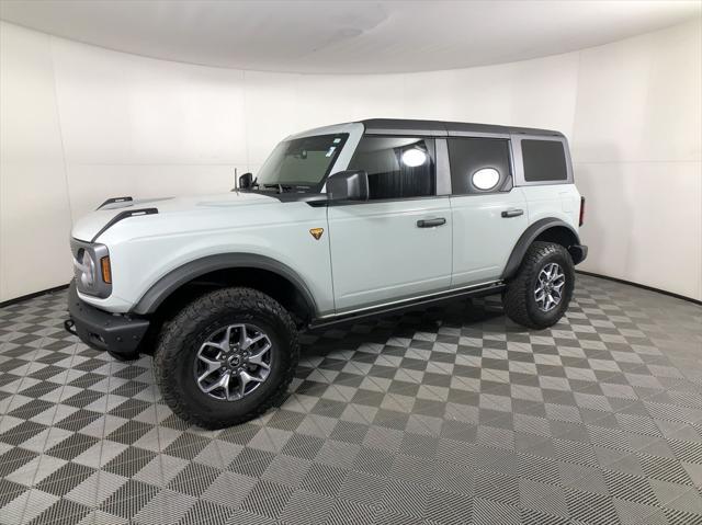 used 2024 Ford Bronco car, priced at $54,898