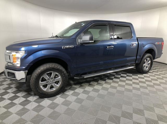 used 2019 Ford F-150 car, priced at $30,398